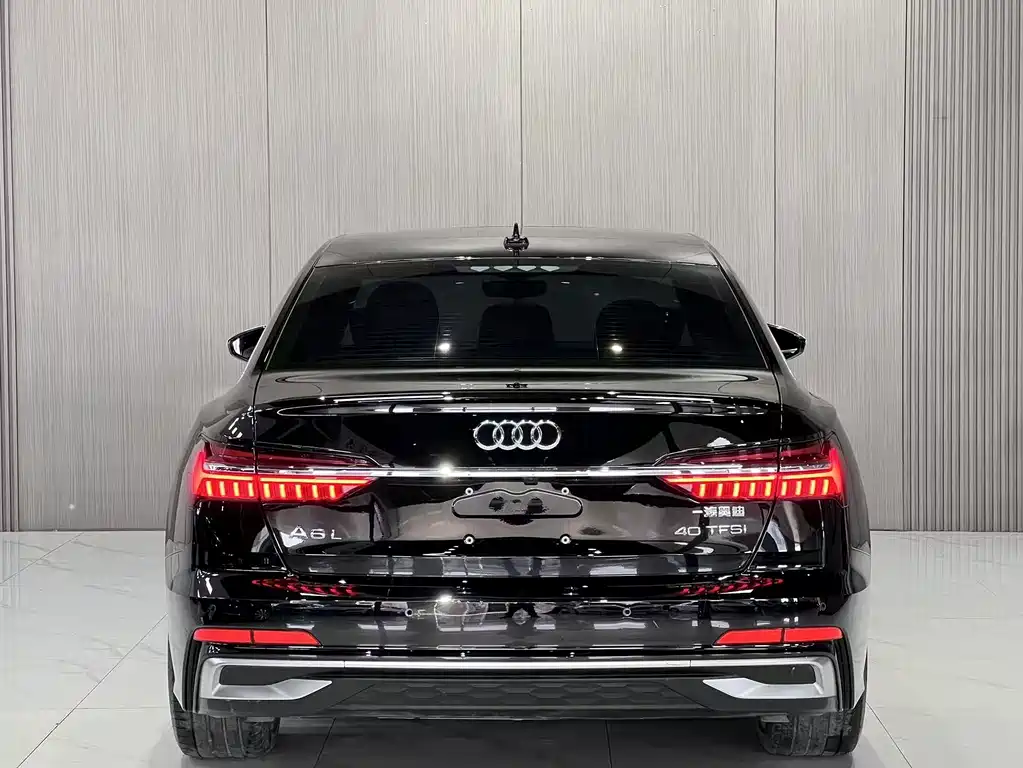 Audi A6L 2024 — фото 10