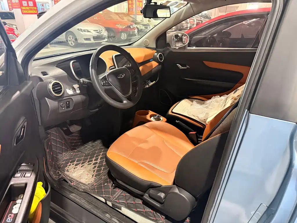 Chery eQ1 2019