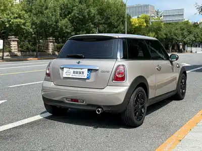 MINI MINI 2014