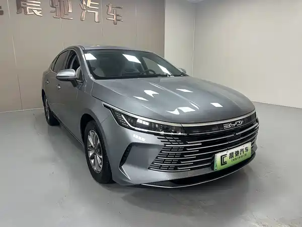 BYD Destroyer 05 2025