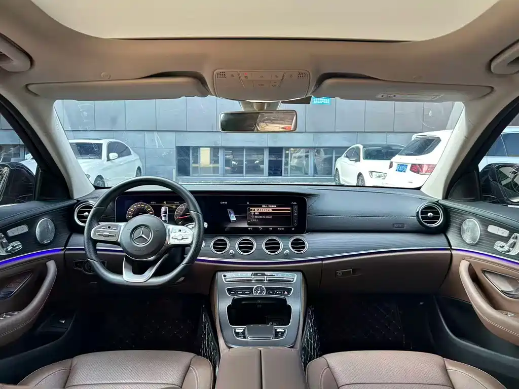 Mercedes-Benz E-Class 2020 — фото 6