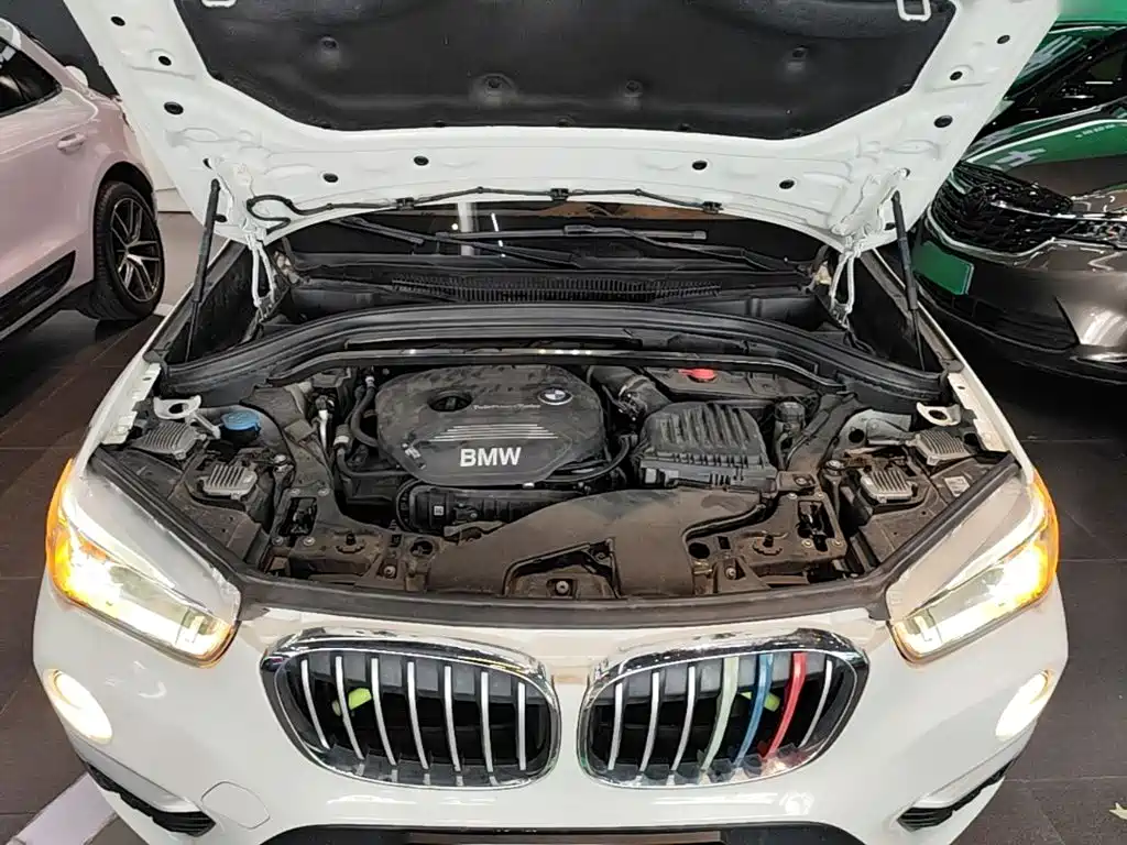 BMW X1 2018 — фото 20