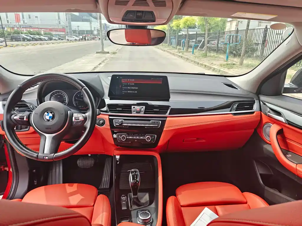 BMW X2 2023 — фото 9