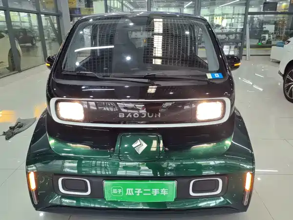 Baojun Kiwi EV 2022