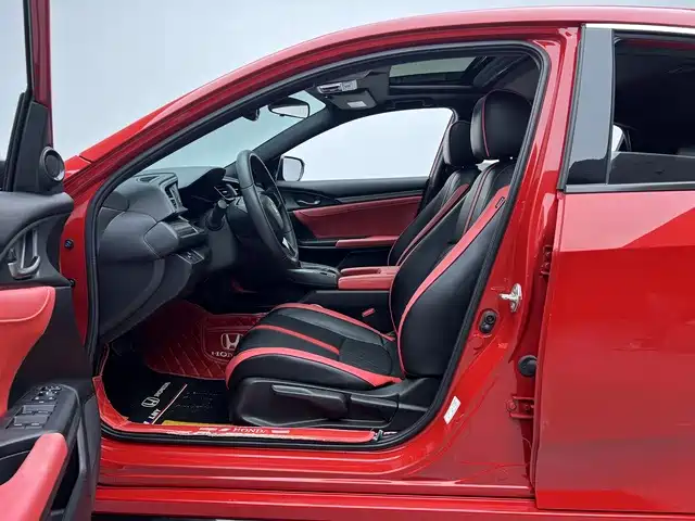 Honda Civic 2021 — фото 10