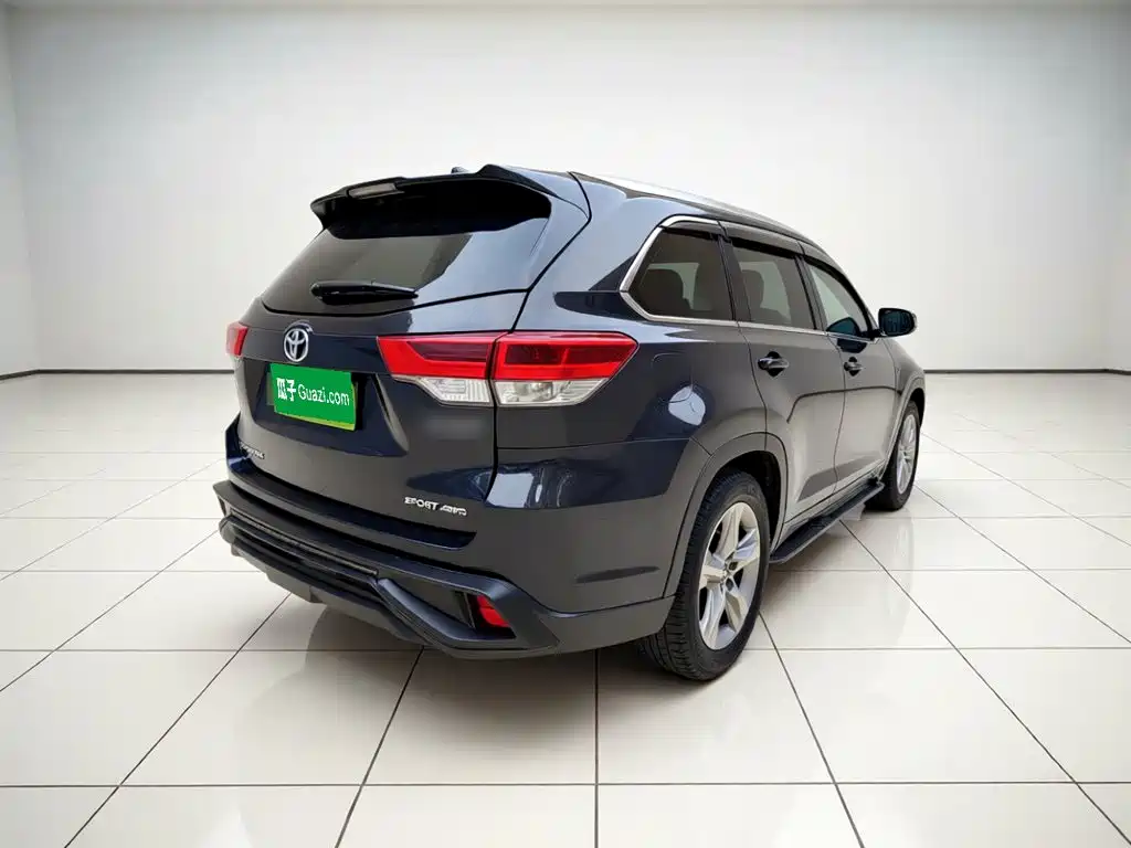 Toyota Highlander 2021