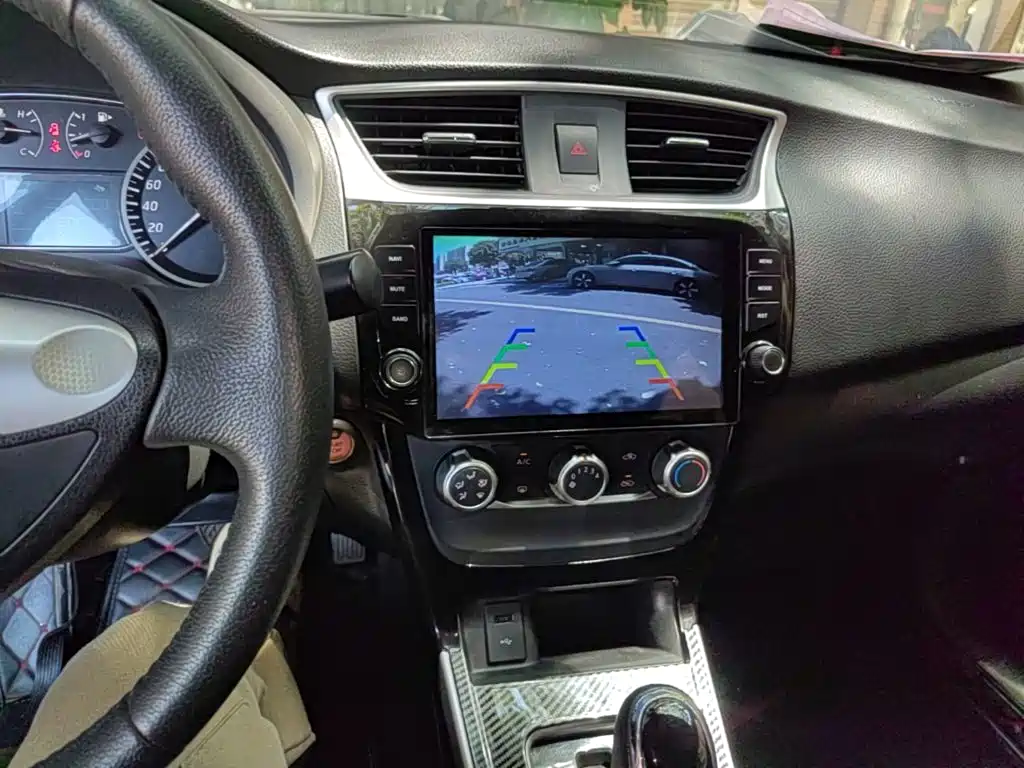 Nissan Sylphy 2019 — фото 13
