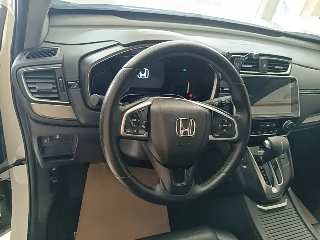 Honda Breeze 2022 — фото 11