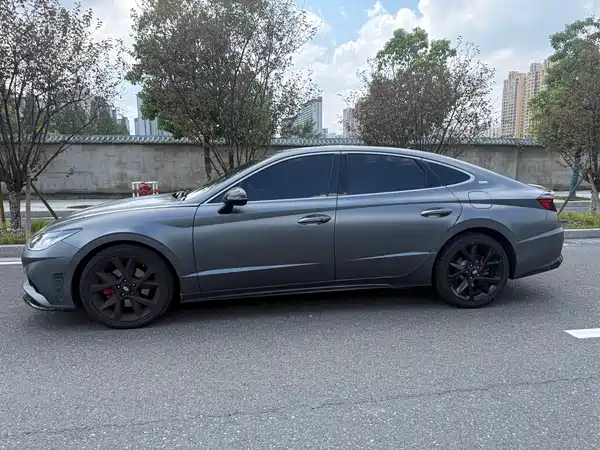 Hyundai Sonata 2023