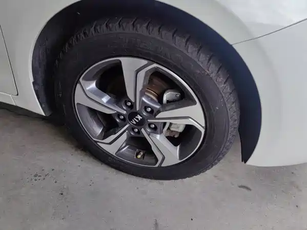 Kia K3 2020