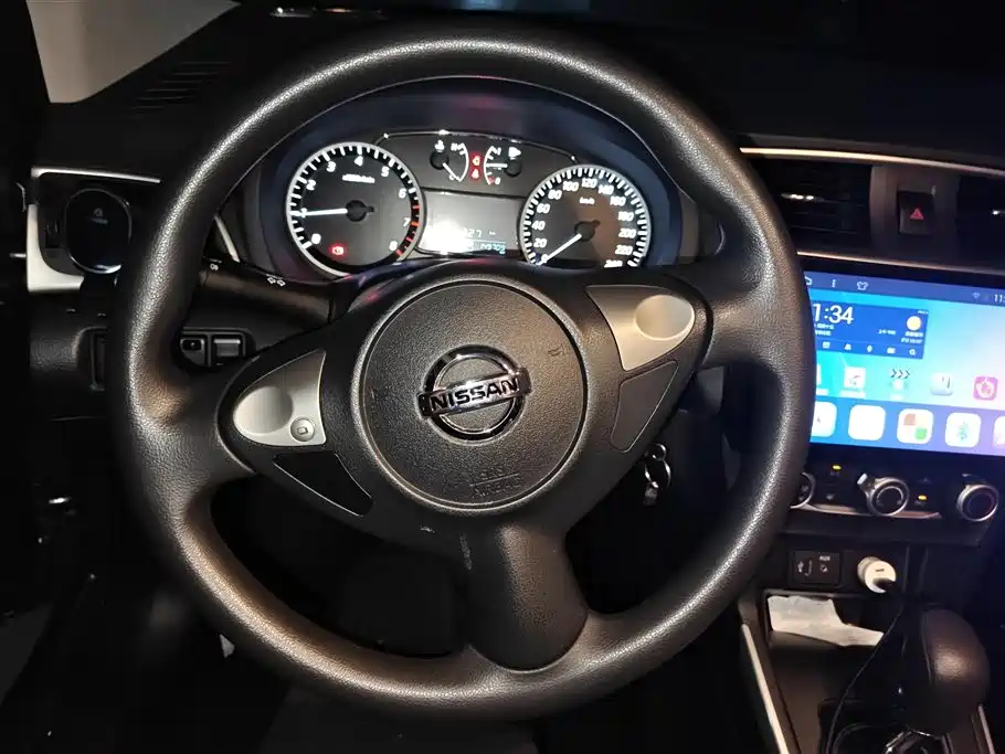 Nissan Sylphy 2021 — фото 15