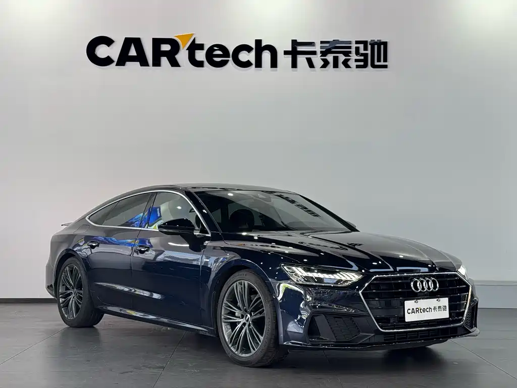 Audi A7 2023 — фото 3