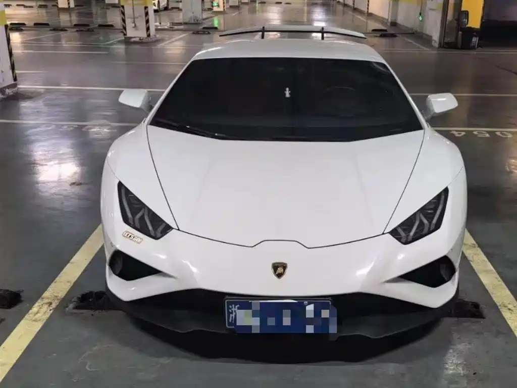 Lamborghini Huracán 2023