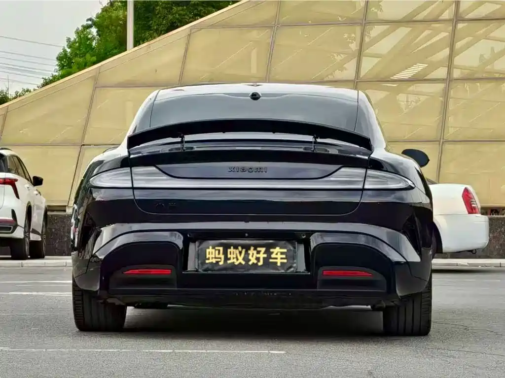 Xiaomi SU7 2025 — фото 5