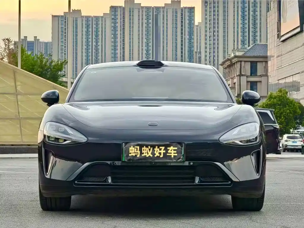 Xiaomi SU7 2025 — фото 2