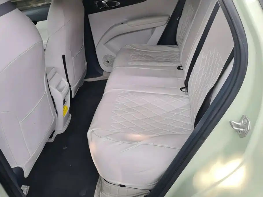 Geely Galaxy Starwish 2025 — фото 11