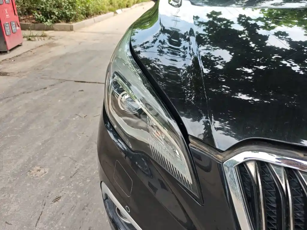 Buick Envision Plus 2015