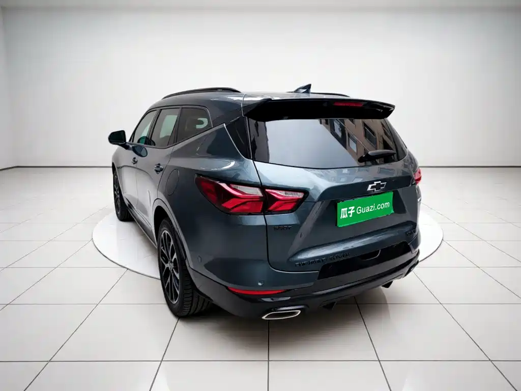 Chevrolet Blazer 2020