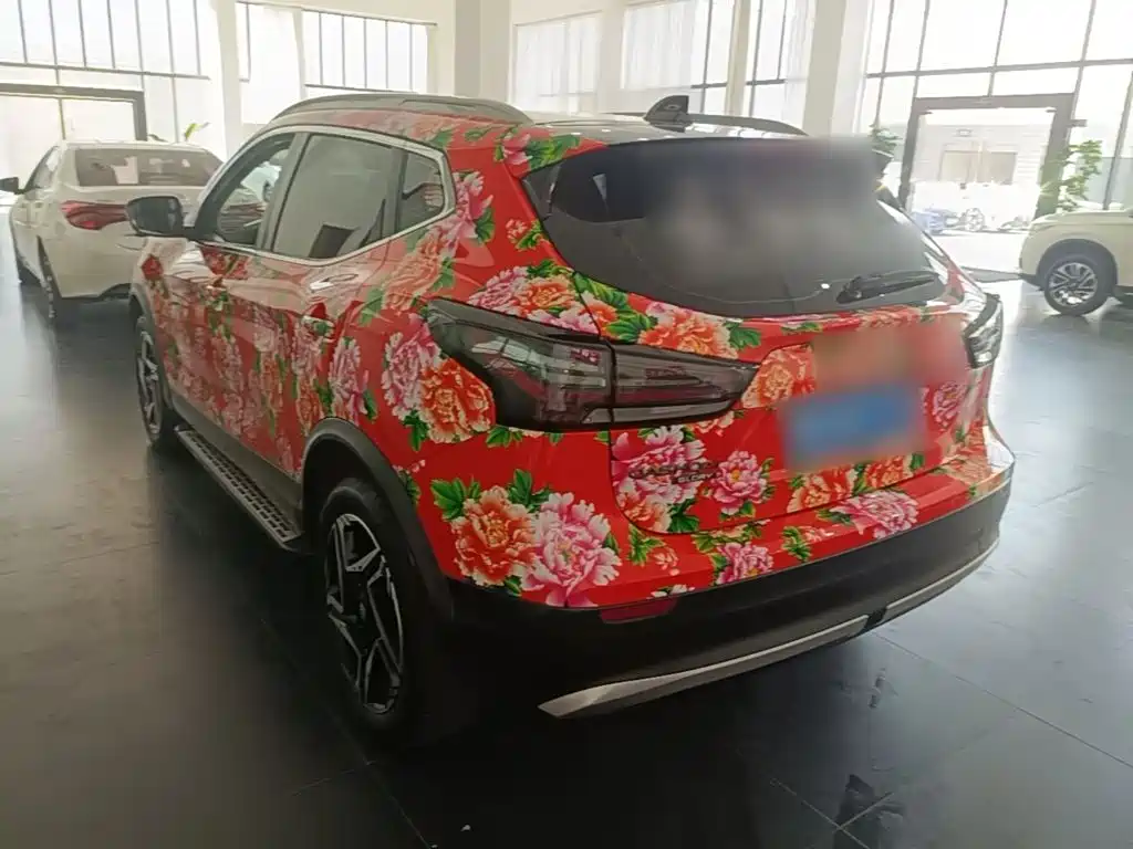 Nissan Qashqai 2024
