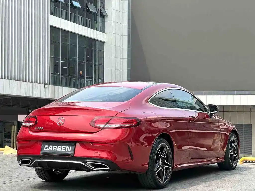 Mercedes-Benz C-Class 2019 — фото 7