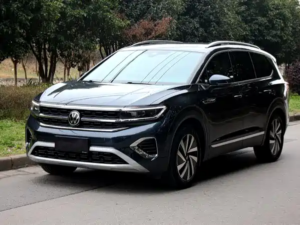 Volkswagen Talagon 2021