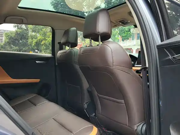 BYD e2 2020