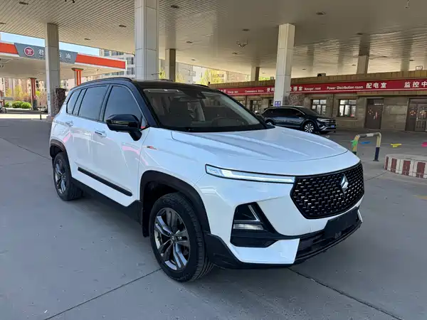 Baojun RS-5 2020