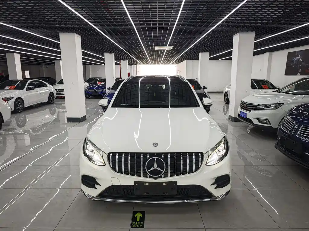 Mercedes-Benz GLC 2017
