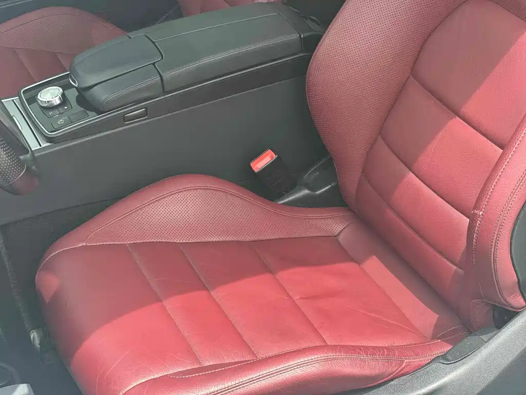 Mercedes-Benz E-Class 2015 — фото 11