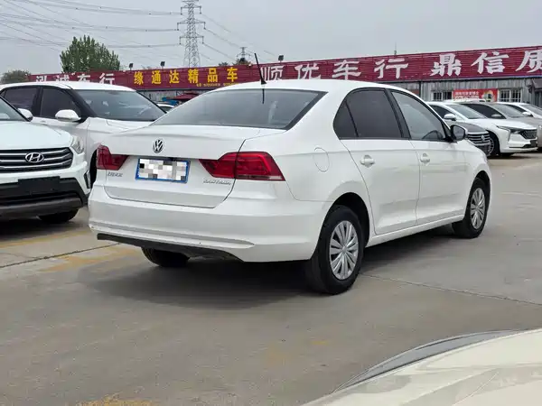 Volkswagen Santana 2019