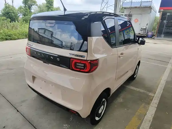 Wuling Hongguang MINIEV 2022