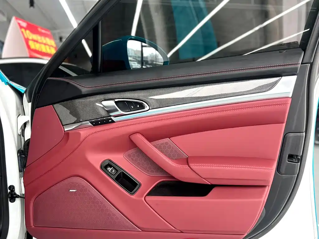 Porsche Panamera 2014 — фото 15