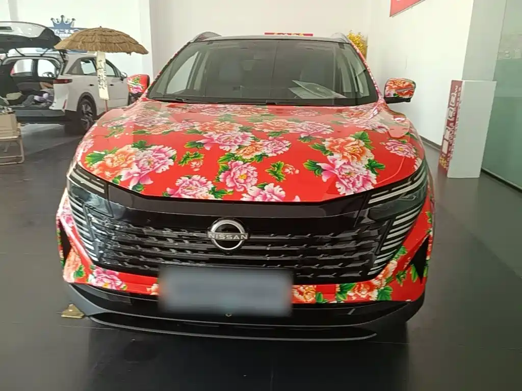 Nissan Qashqai 2024