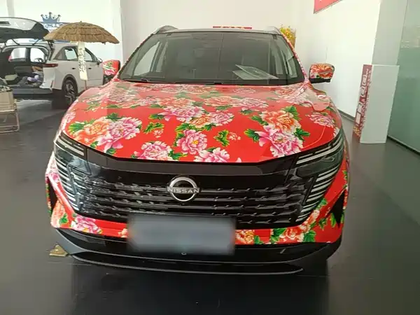 Nissan Qashqai 2024