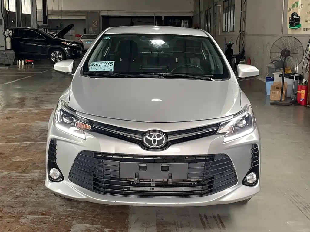 Toyota Vios 2022