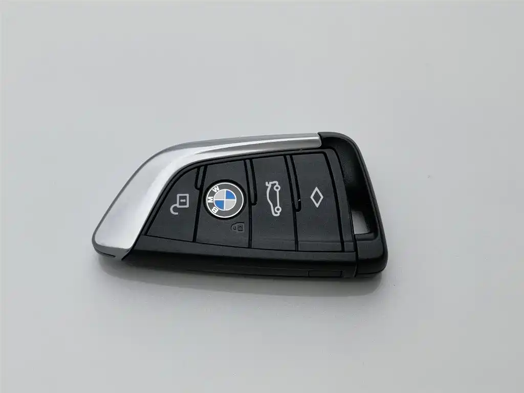 BMW X3 2020 — фото 19