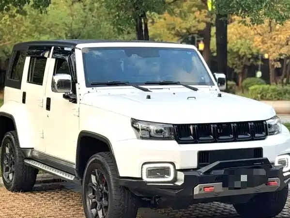 BAIC BJ40 2023