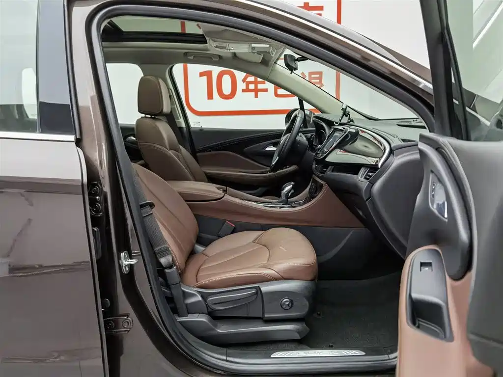 Buick Envision Plus 2021 — фото 23