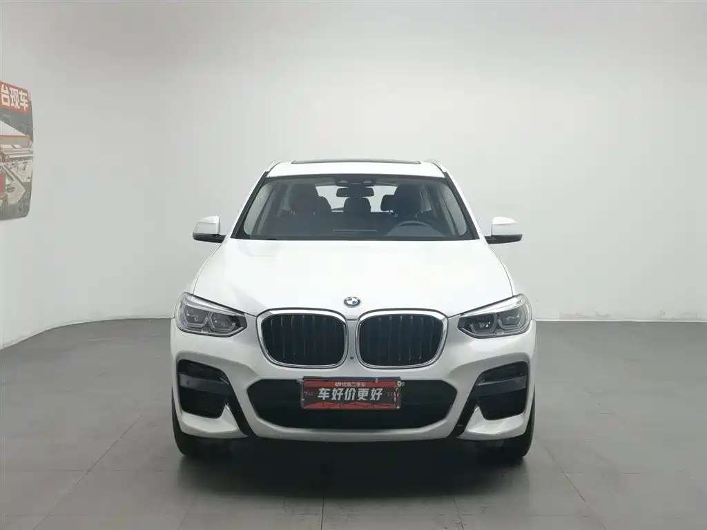 BMW X3 2020 — фото 3