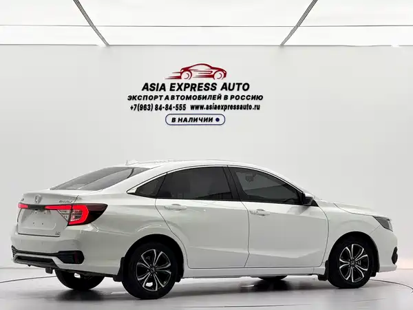 Honda Envix 2023
