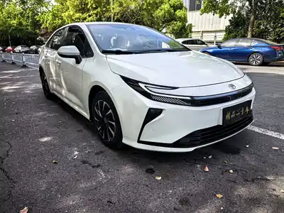 Toyota Corolla 2026