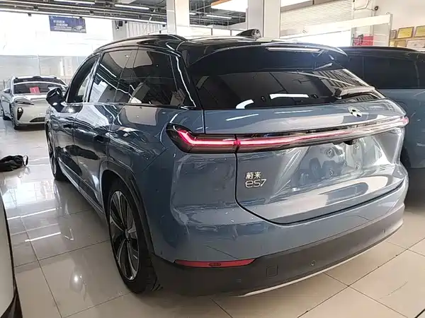 NIO ES7 2022