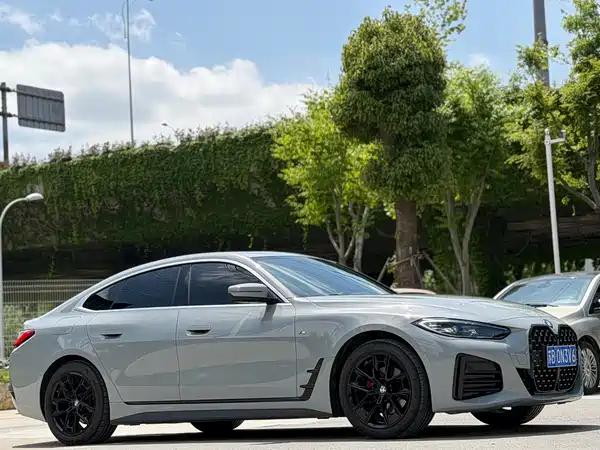 BMW 4 Series 2022