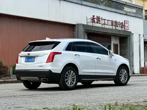 Cadillac XT5 2017