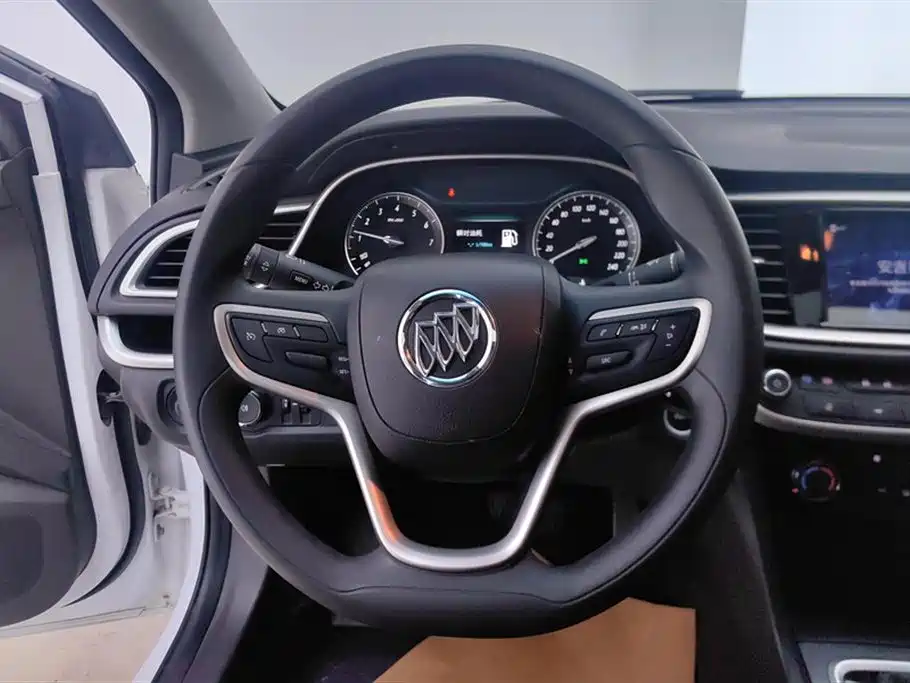 Buick Excelle 2021 — фото 15