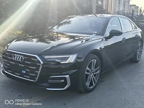 Audi A6L 2025
