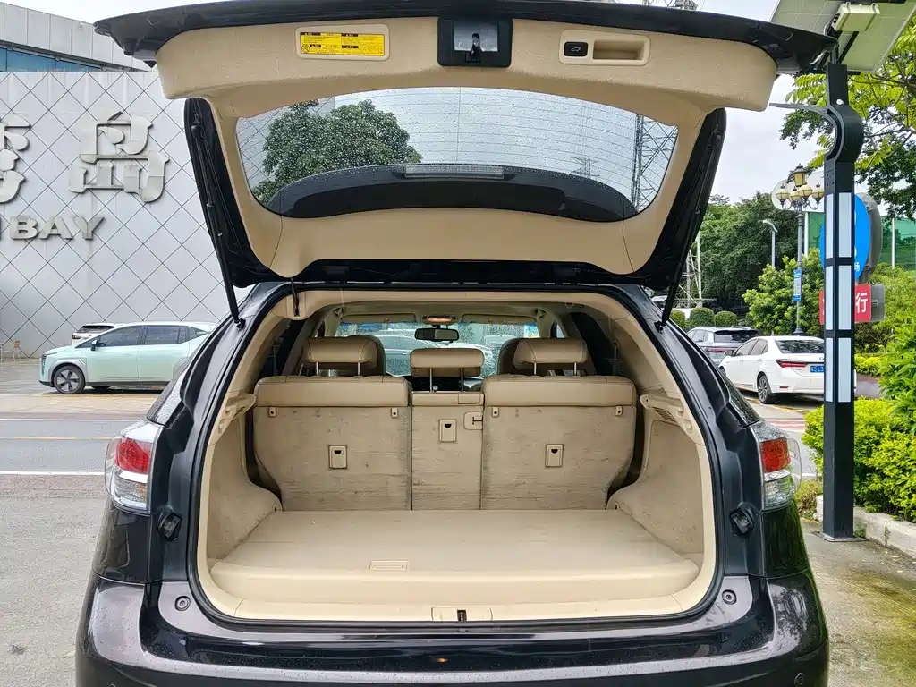 Lexus RX Classic 2013 — фото 16