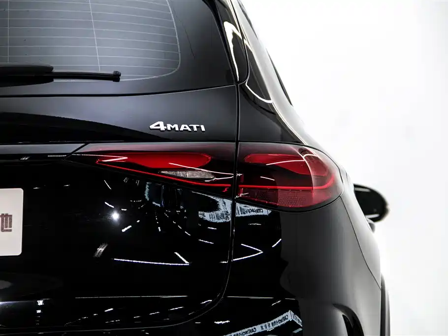 Mercedes-Benz GLC 2024 — фото 11