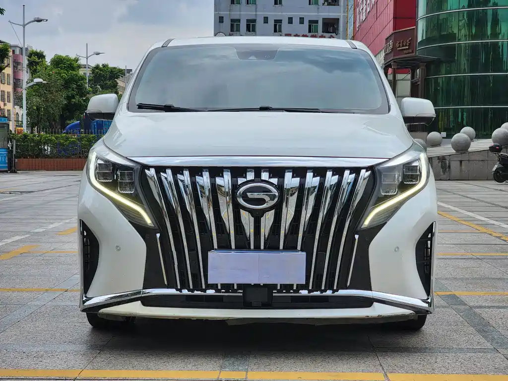 GAC Trumpchi M8 2021 — фото 3
