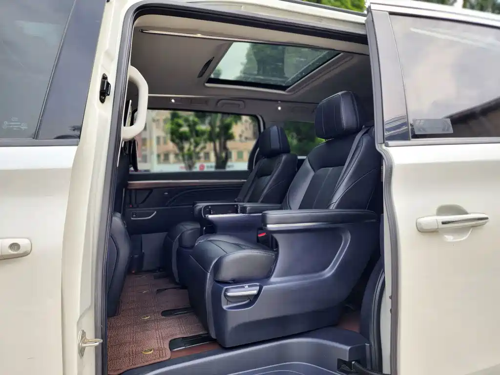 GAC Trumpchi M8 2021 — фото 20